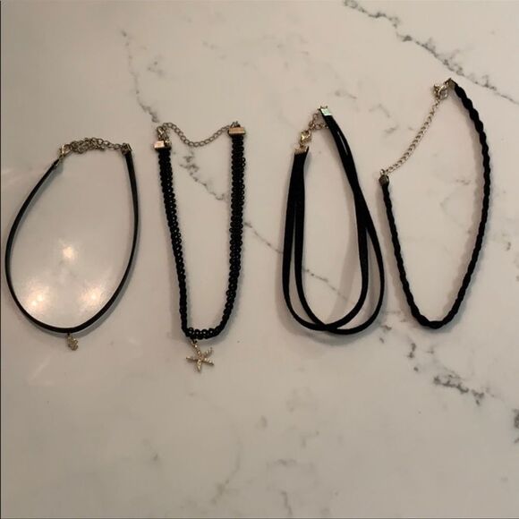 Choker Necklace Bundle - Picture 2 of 7
